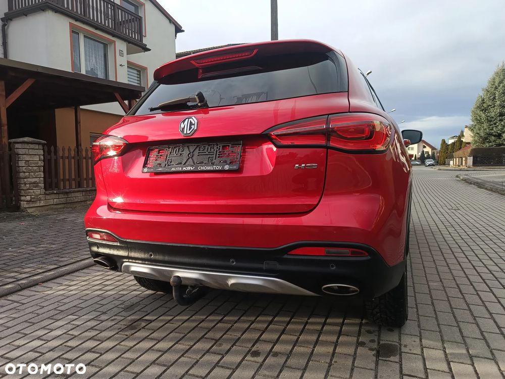 MG HS 1.5 T-GDI Exclusive - 10