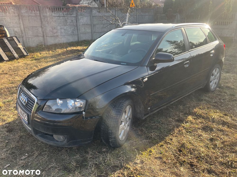 Audi A3 Sportback 1.9 TDI Ambition - 7