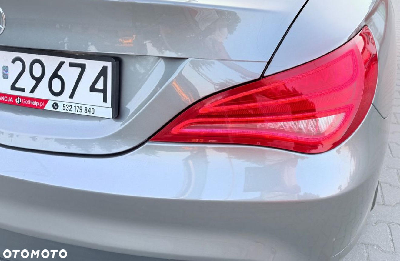 Mercedes-Benz CLA 250 7G-DCT AMG Line - 14