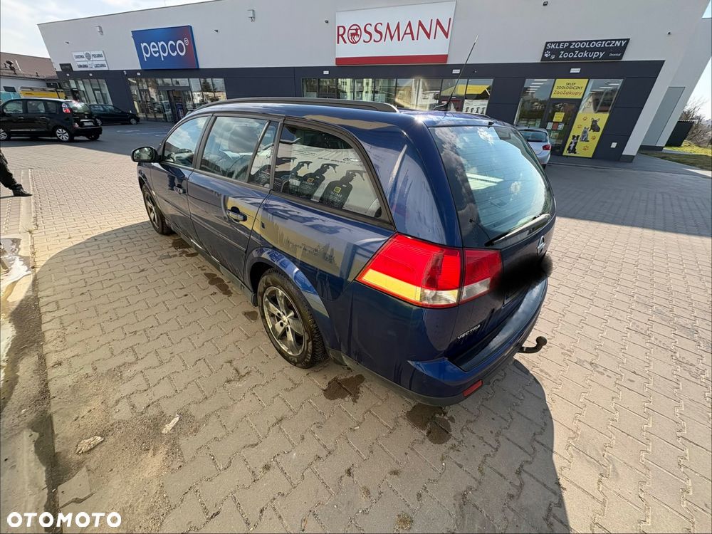 Opel Vectra 1.8 Edition - 7