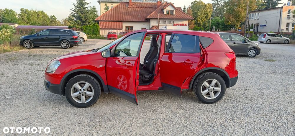 Nissan Qashqai 2.0 Acenta CVT - 2