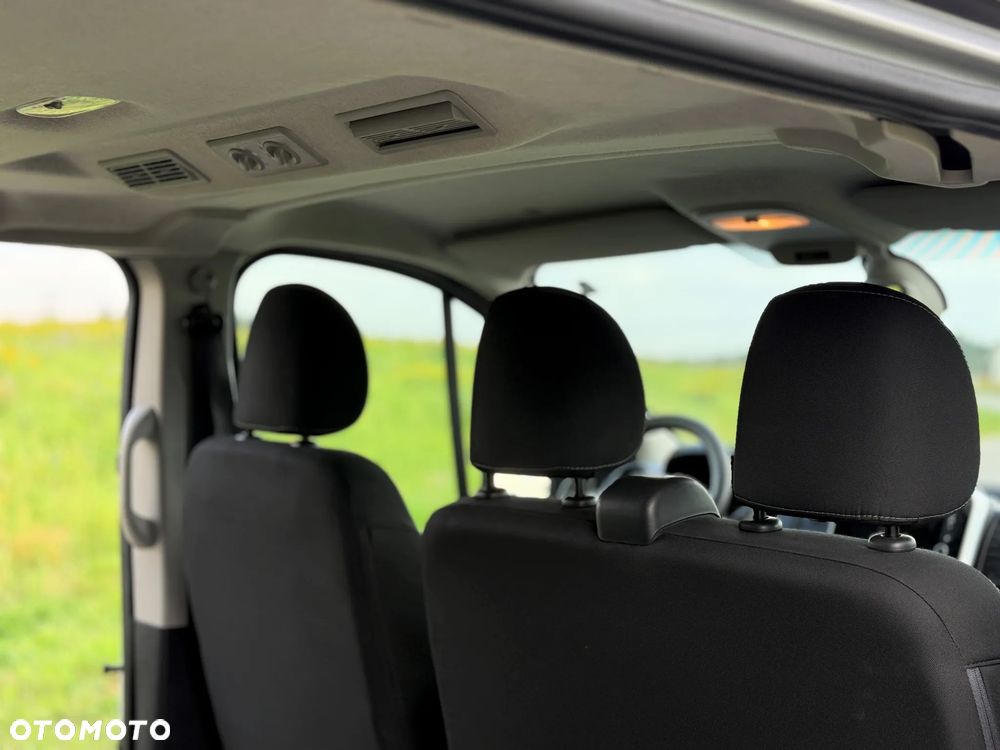 Opel Vivaro L2H1 - 15