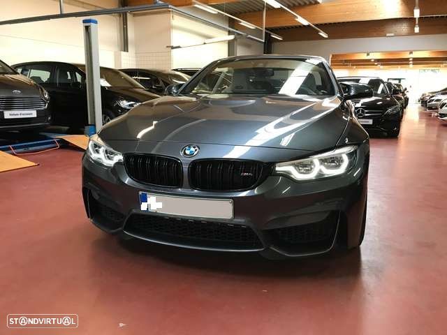 BMW M4 DKG Competition - 13