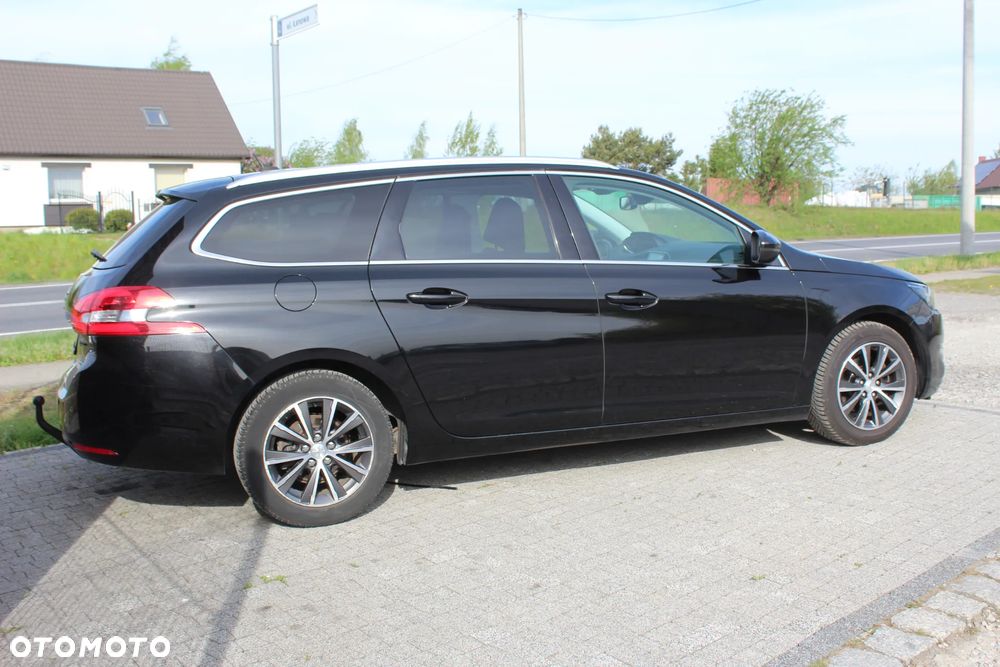 Peugeot 308 e-HDi FAP 115 Stop&Start Business Line Niveau 2 - 5