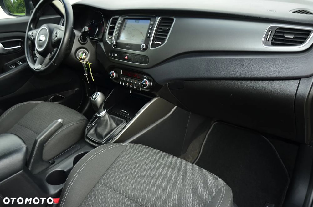 Kia Carens 1.7 CRDi XL - 22
