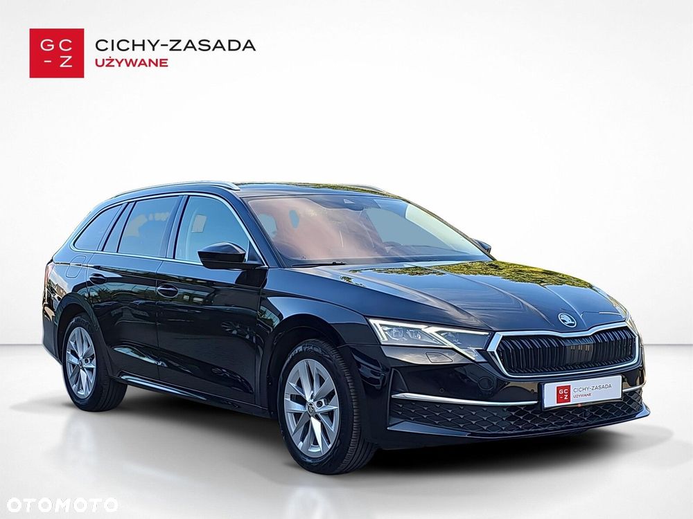 Skoda Octavia 1.5 TSI mHEV Selection DSG - 3