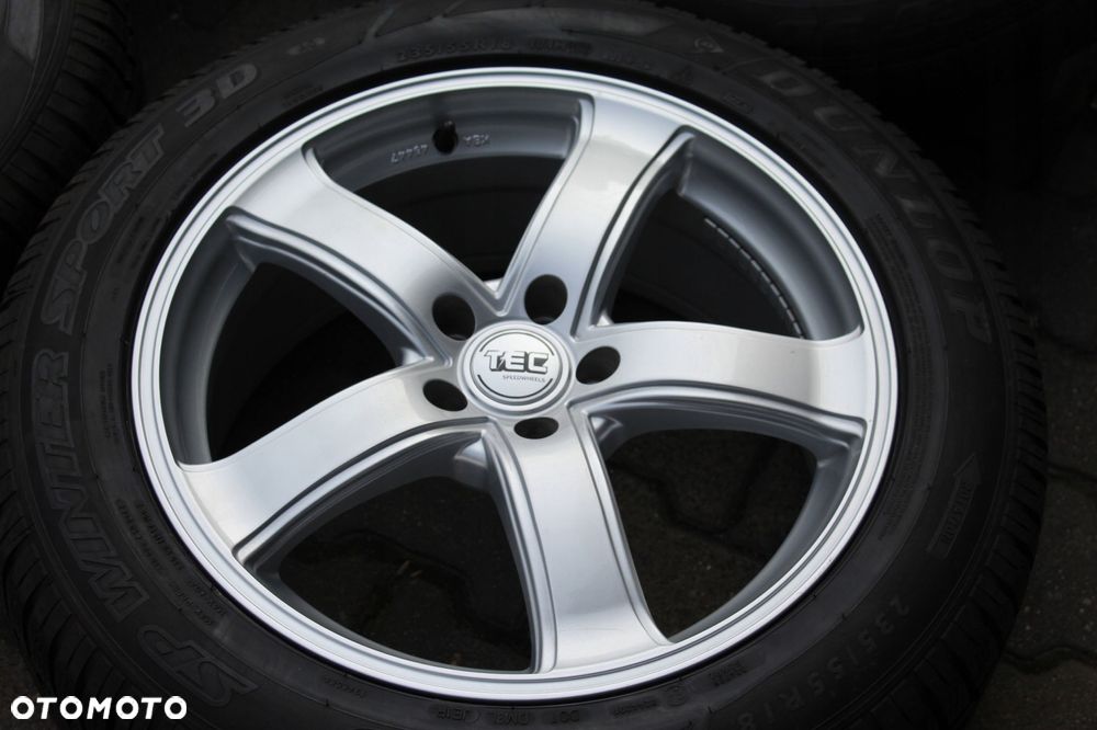 tec 18cali 5x108 et45 8j ford volvo - 7