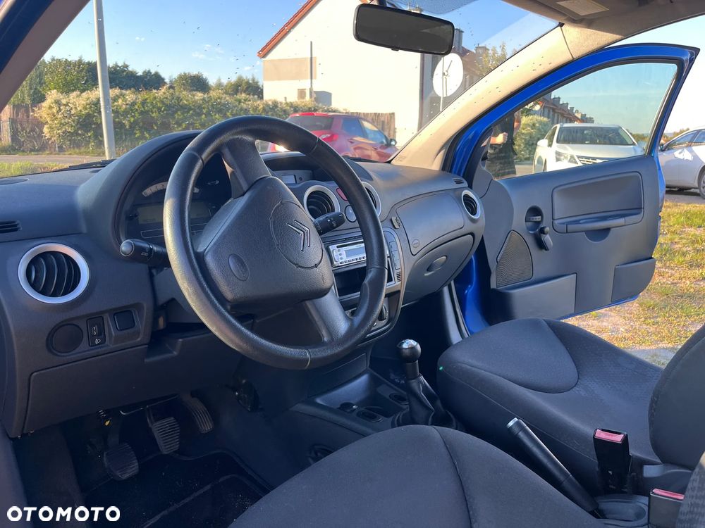 Citroën C2 - 12