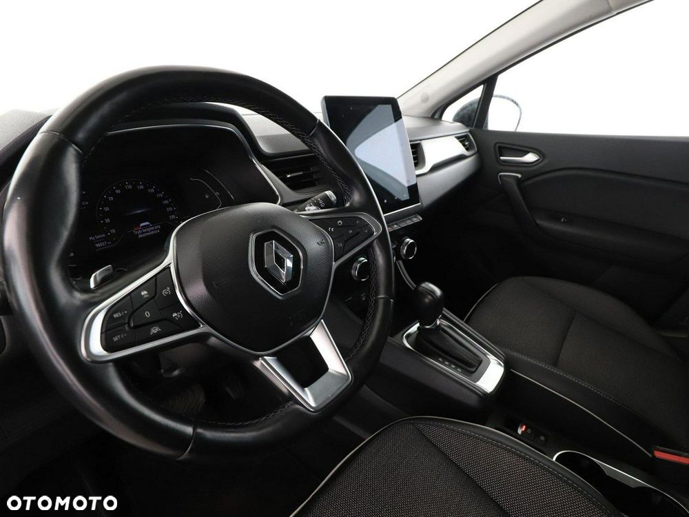 Renault Captur TCe Mild Hybrid 140 EDC GPF EVOLUTION - 14