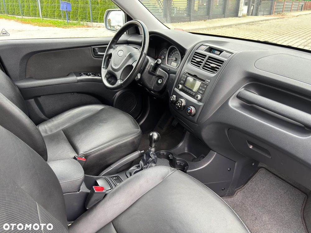 Kia Sportage 2.0 2WD Attract - 19