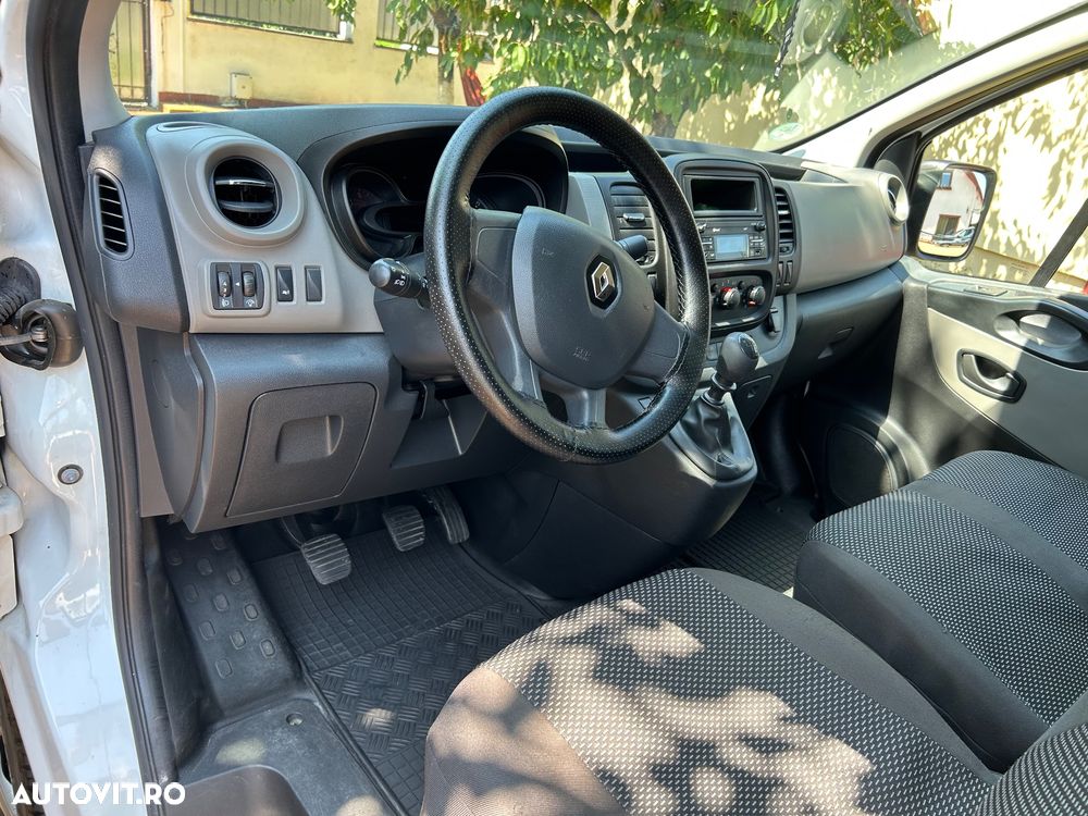 Renault Trafic Combi L2H1 1.6 dCi 95 8+1 Authentique - 8