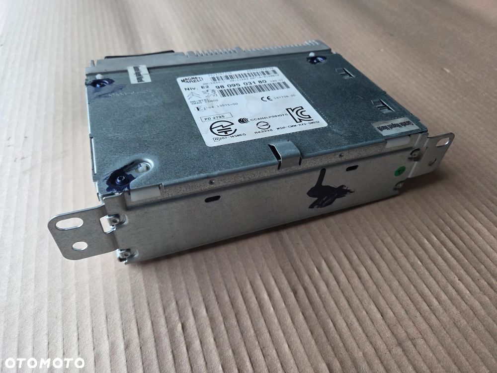 Radio Peugeot 2008 208   9809503180 - 2