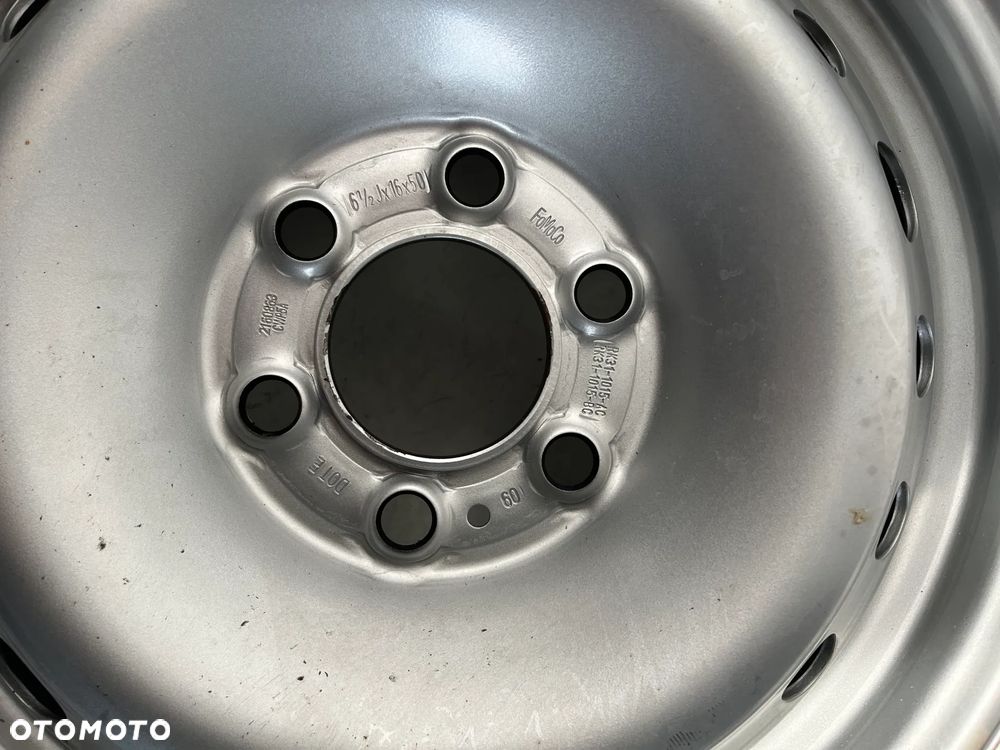 FELGA STALOWA 6.5JX16X50 FORD TRANSIT  RK31-1015-AC,BC - 4