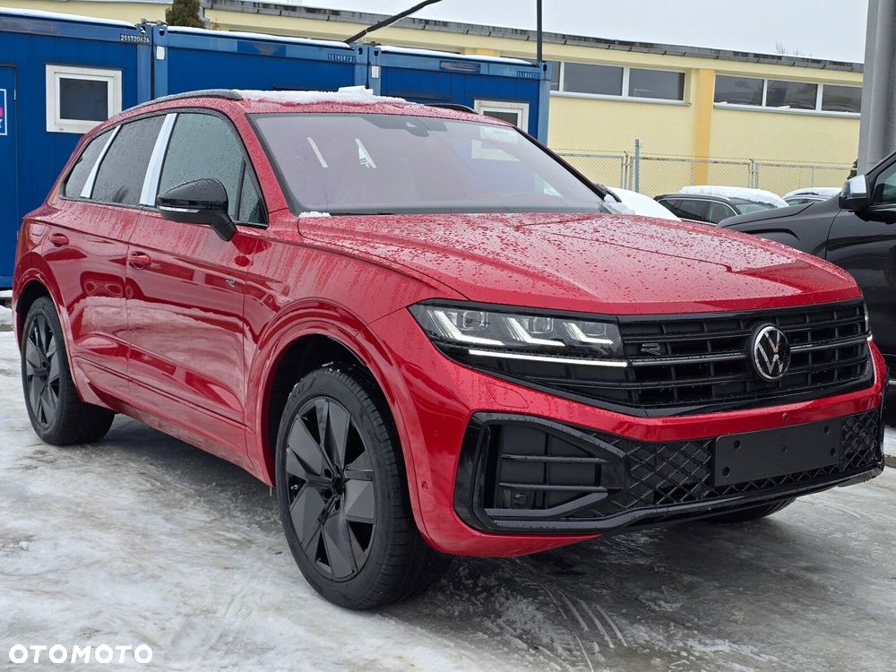 Volkswagen Touareg 3.0 V6 TDI 4Motion R-Line - 5