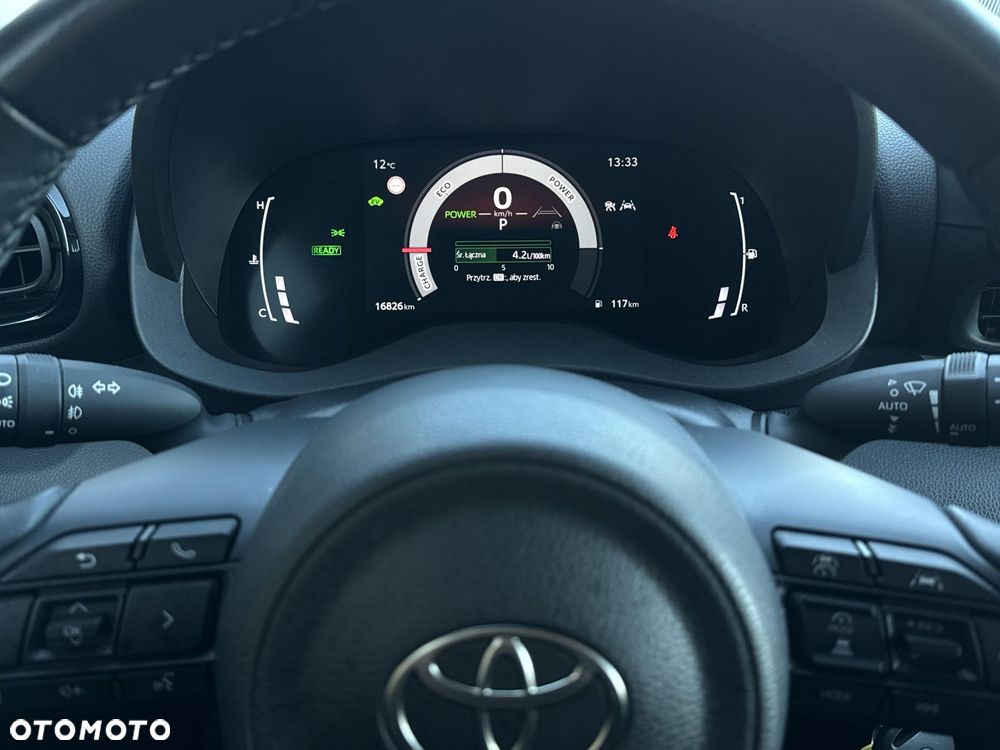 Toyota Yaris Hybrid 1.5 Style - 20