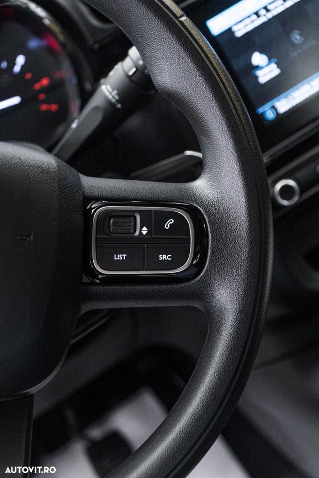 Citroën C3 1.2 PureTech S&S BVM5 Shine - 21