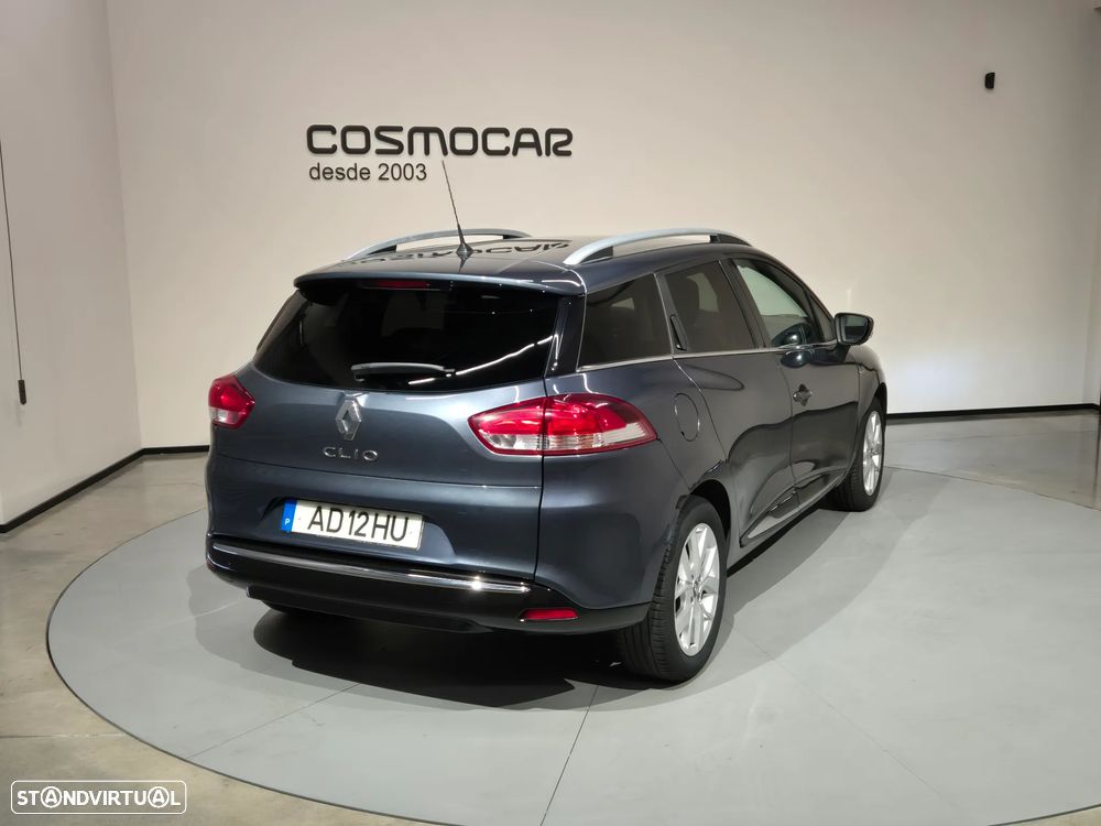 Renault Clio Sport Tourer 0.9 TCe Limited - 6