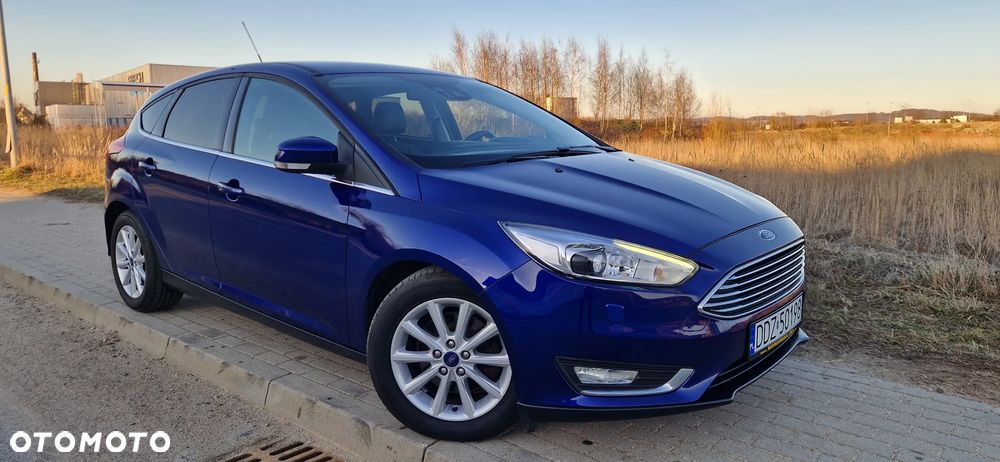 Ford Focus 2.0 TDCi Titanium MPS6 - 3