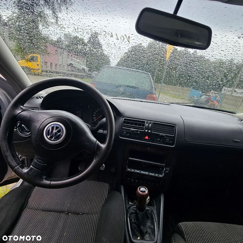 Volkswagen Bora (1999r) 1,6 B 74 kW /100 kM  (kod lak: LA7W) pojazd na części - 17
