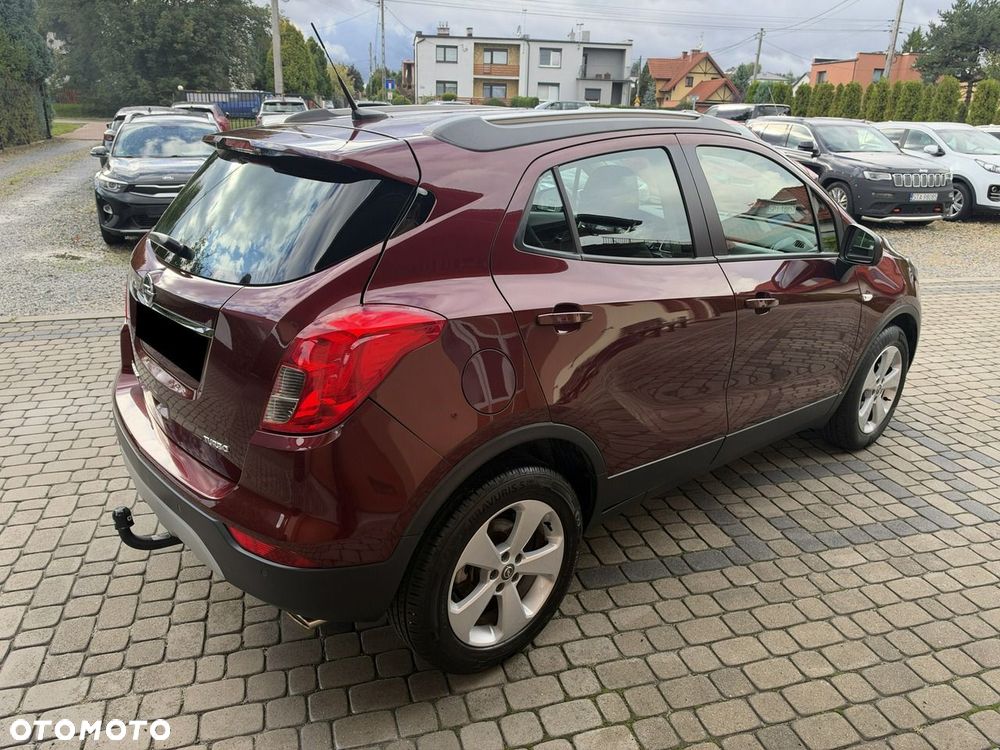 Opel Mokka X 1.4 (ecoFLEX) ECOTEC Start/Stop Edition - 6