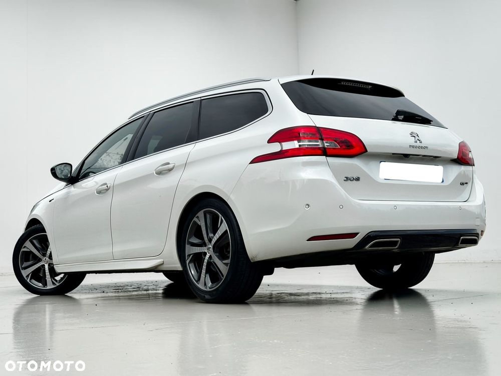 Peugeot 308 PureTech 225 EAT8 Stop & Start GT - 13