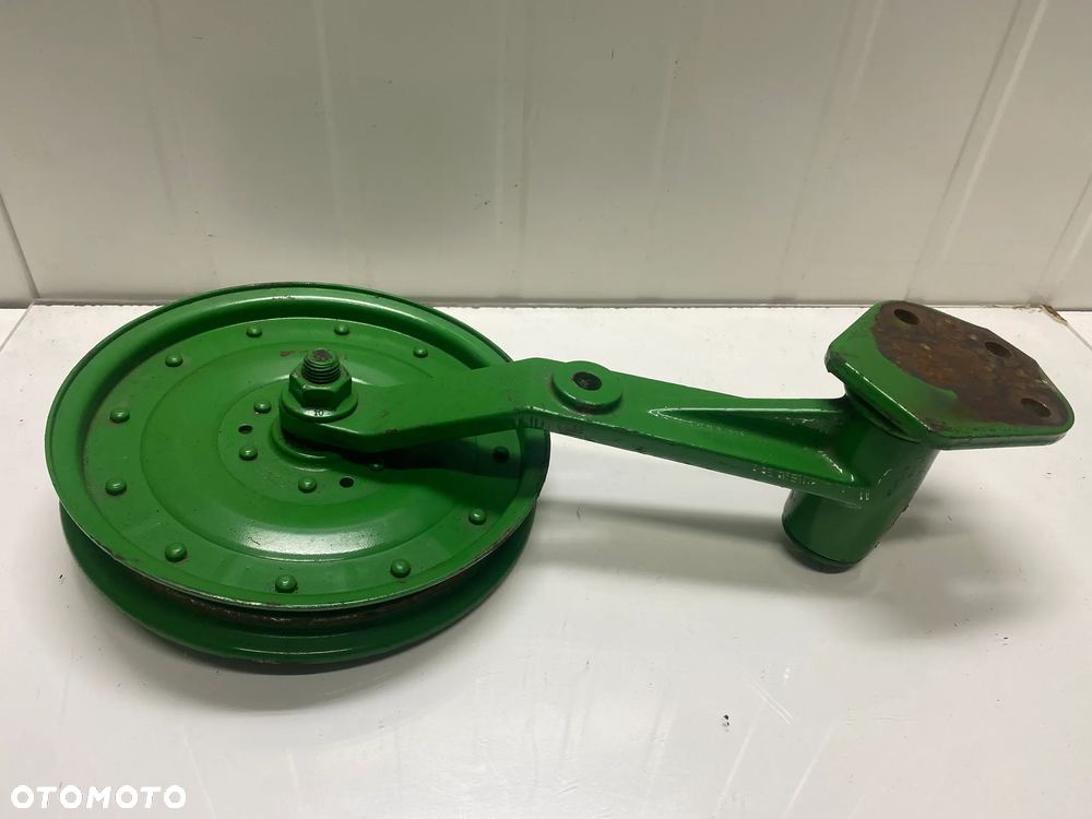 KOMPLETNY NAPINACZ JOHN DEERE W540 BCFI-140 AH97031, H132055, AH212002 - 5