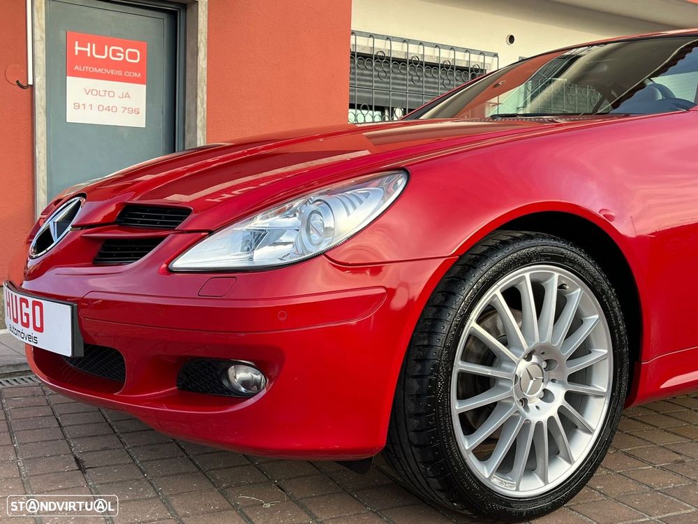 Mercedes-Benz SLK 200 K - 3