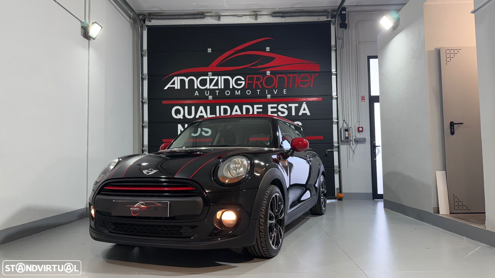 MINI 3 Portas One D - 1