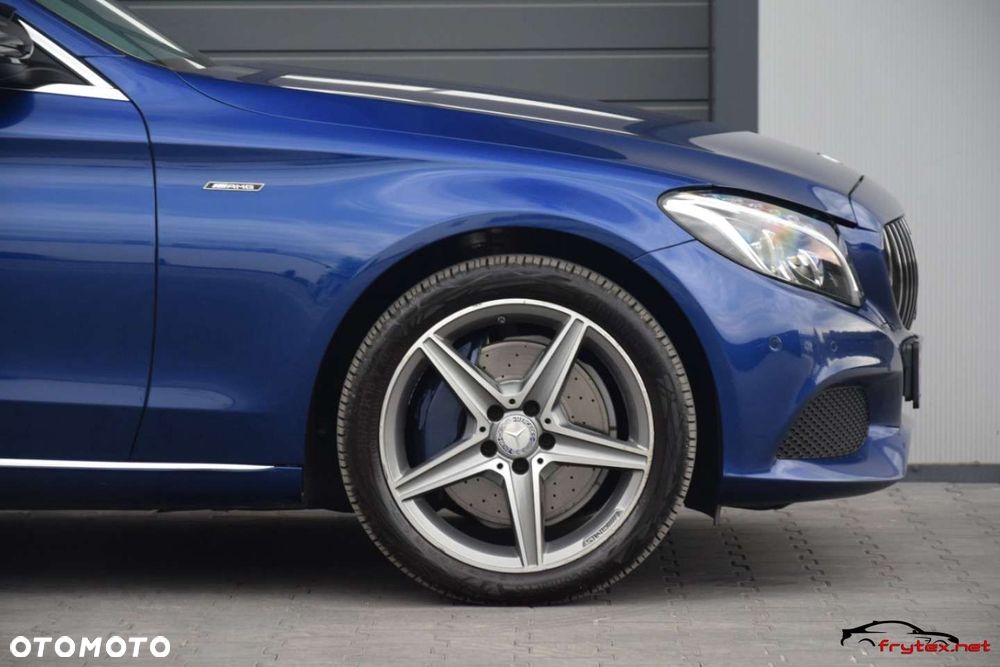 Mercedes-Benz Klasa C - 5