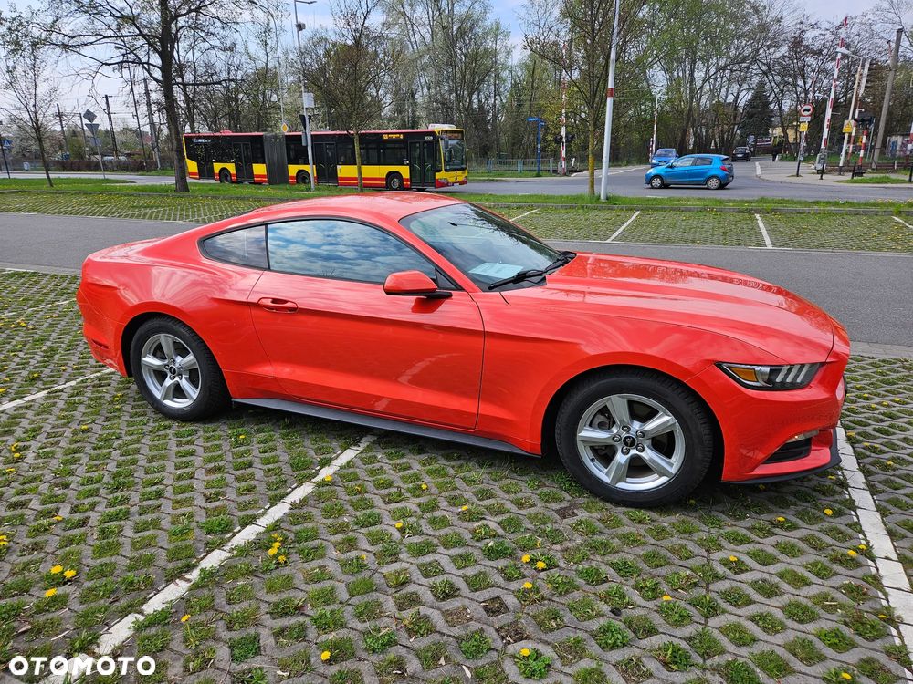 Ford Mustang 3.7 V6 - 4