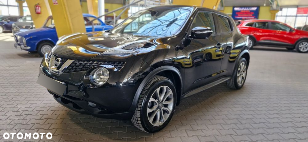 Nissan Juke 1.2 DIG-T N-Connecta Dark Sound - 4