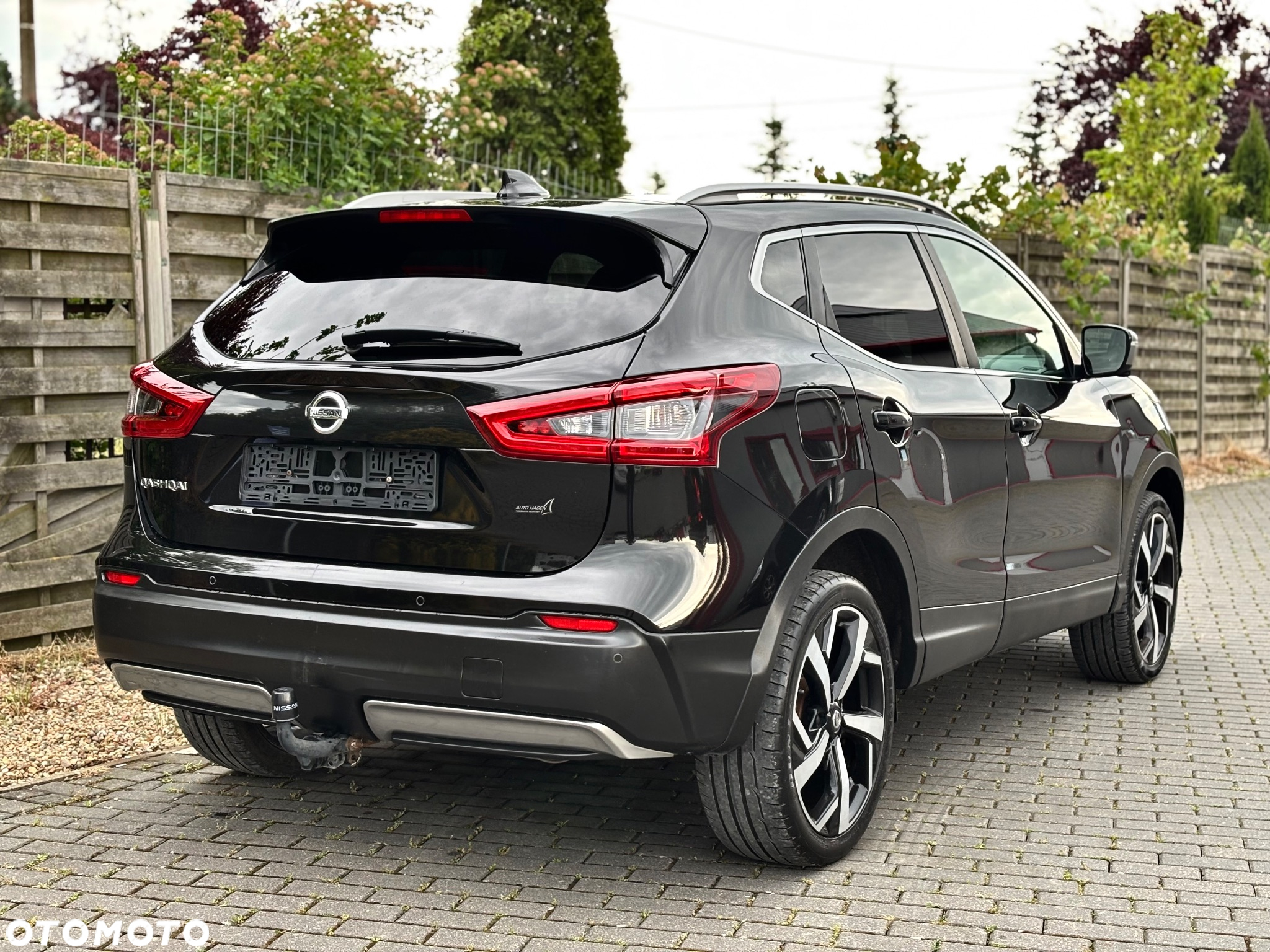 Nissan Qashqai 1.2 DIG-T Tekna+ - 7