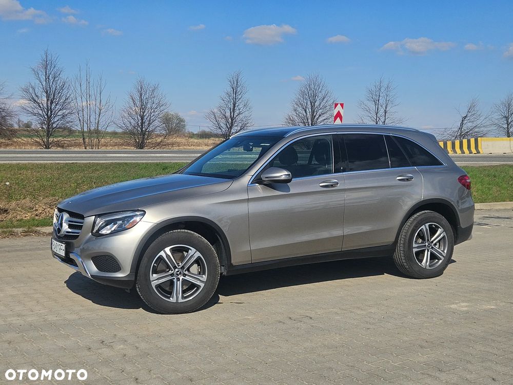 Mercedes-Benz GLC 300 4Matic 9G-TRONIC - 33