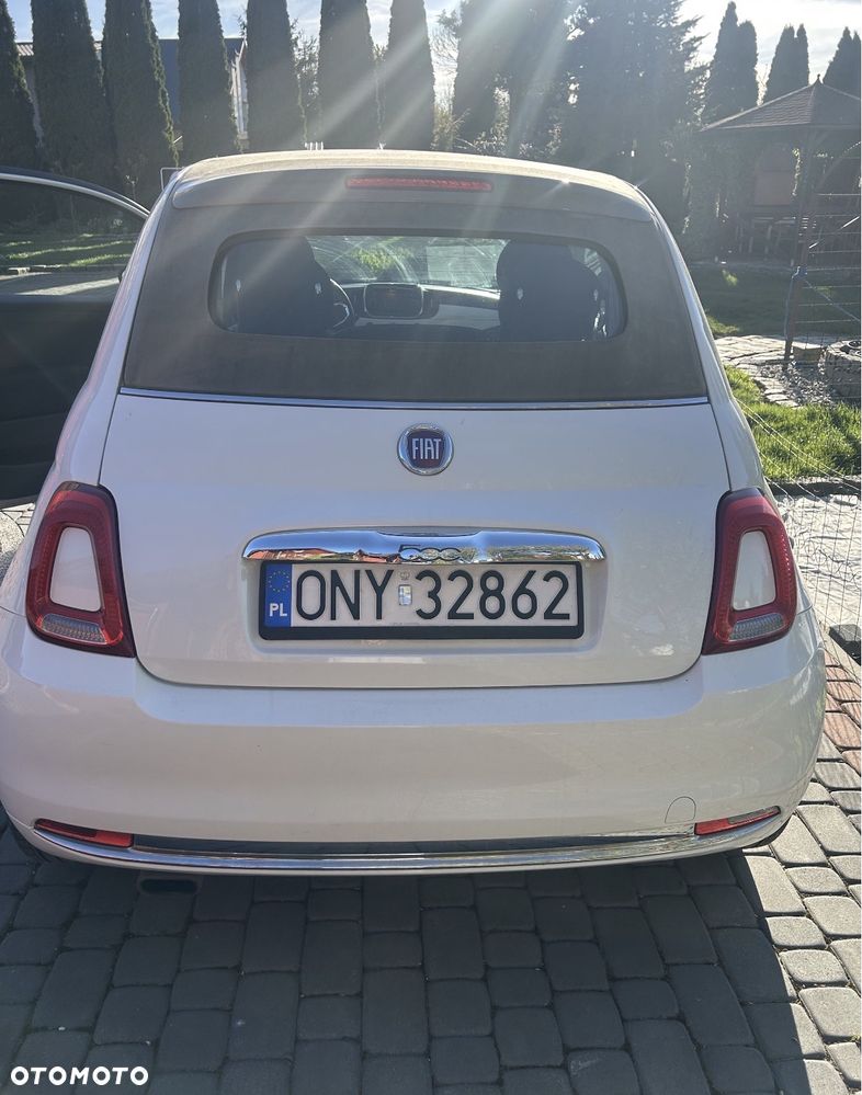 Fiat 500 1.2 8V Mirror - 2