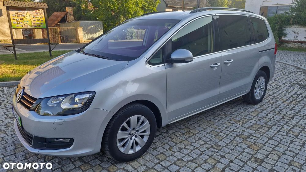 Volkswagen Sharan 2.0 TDI 4Motion BlueMotion Technology Highline - 4