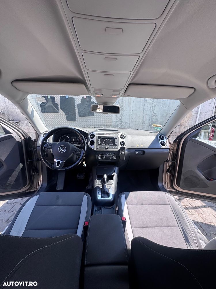 Volkswagen Tiguan 2.0 TDI 4Motion DSG Track & Style - 8
