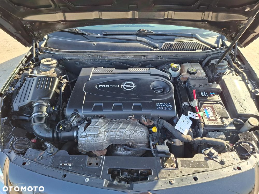 Opel Insignia 2.0 CDTI Cosmo - 9