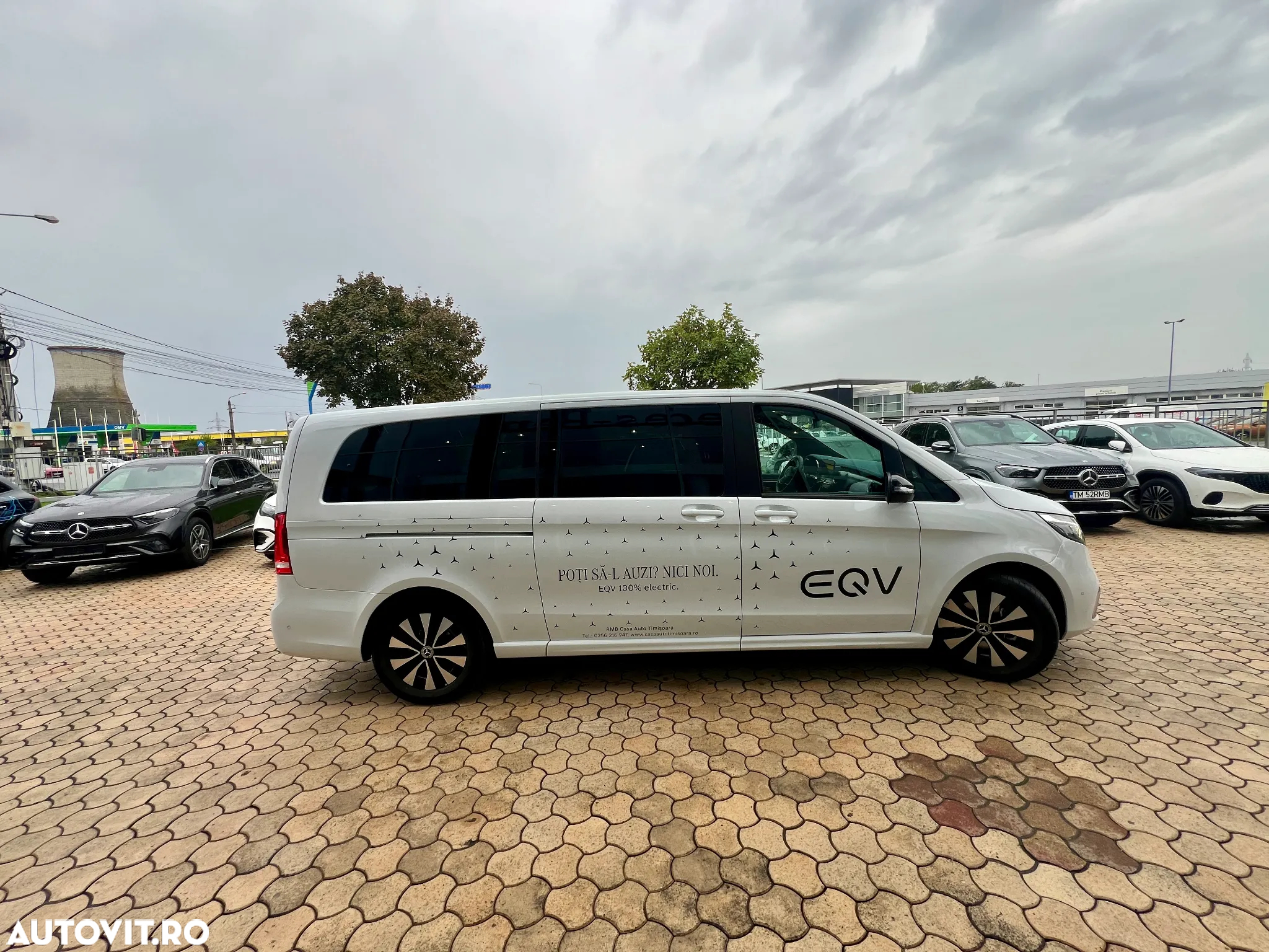 Mercedes-Benz EQV 300 Extra-Lung - 6