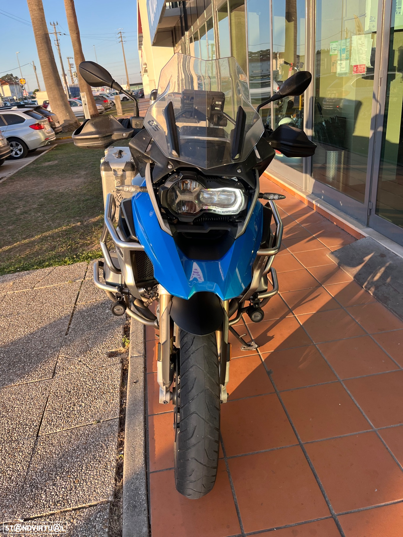 BMW R 1250 GS Gs - 12