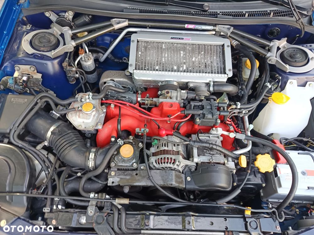 Subaru Impreza 2.0 WRX STI - 5