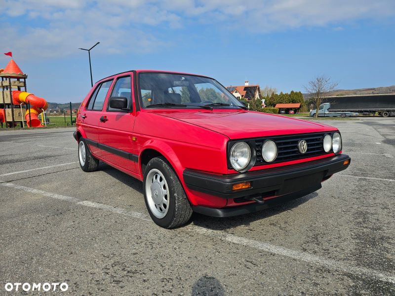 Volkswagen Golf 1.6 CL TD - 7