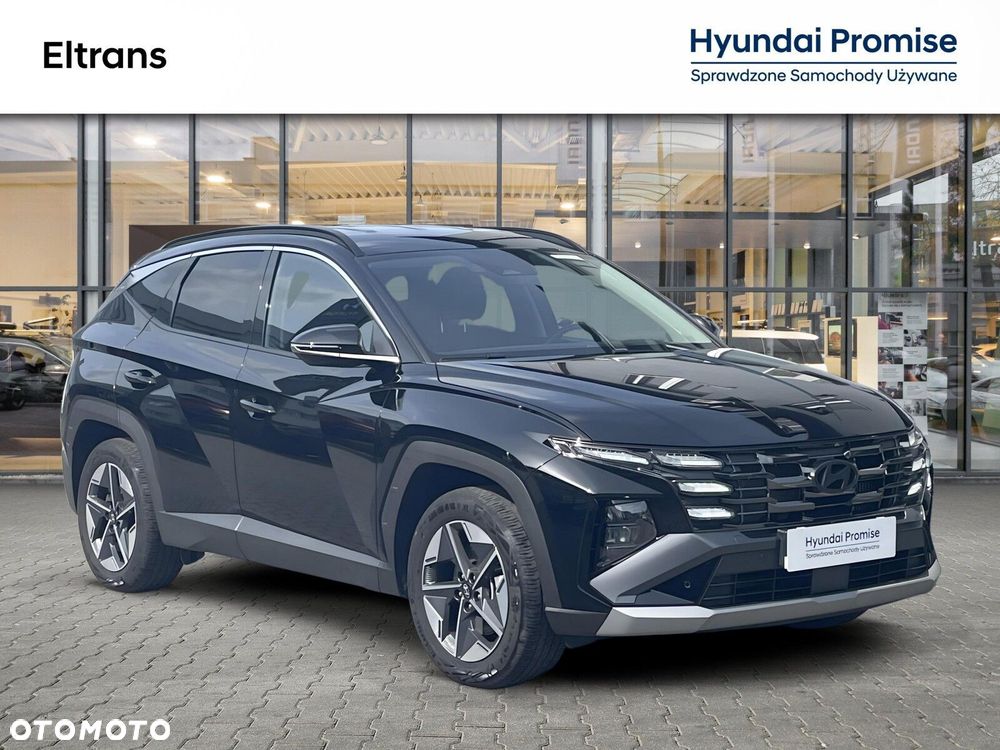 Hyundai Tucson 1.6 T-GDi Executive 2WD - 8