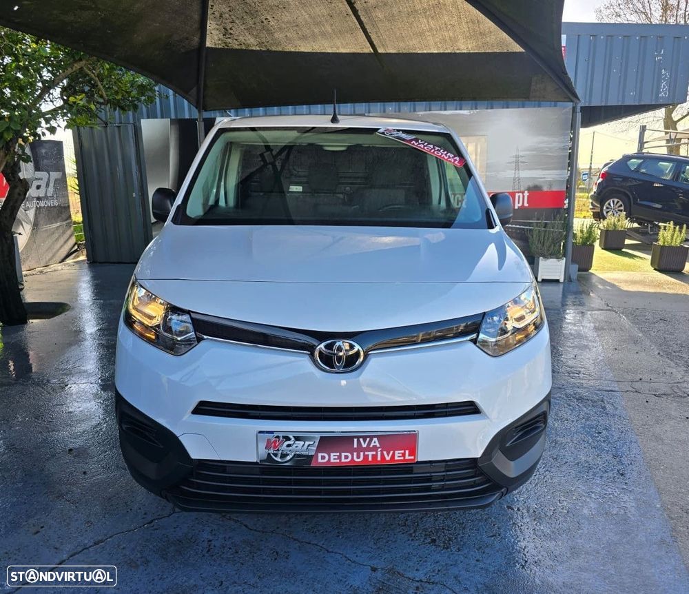 Toyota Proace City 1.5D L1 Comfort PTB - 2