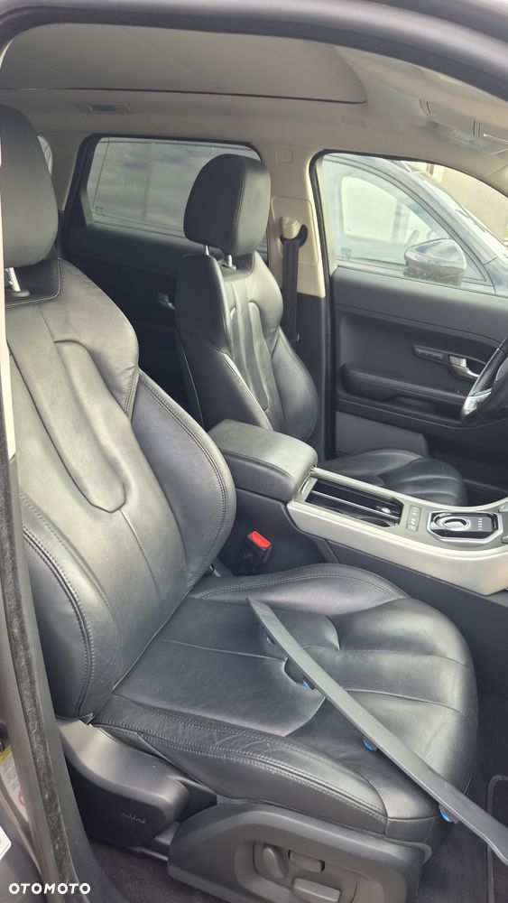 Land Rover Range Rover Evoque - 8