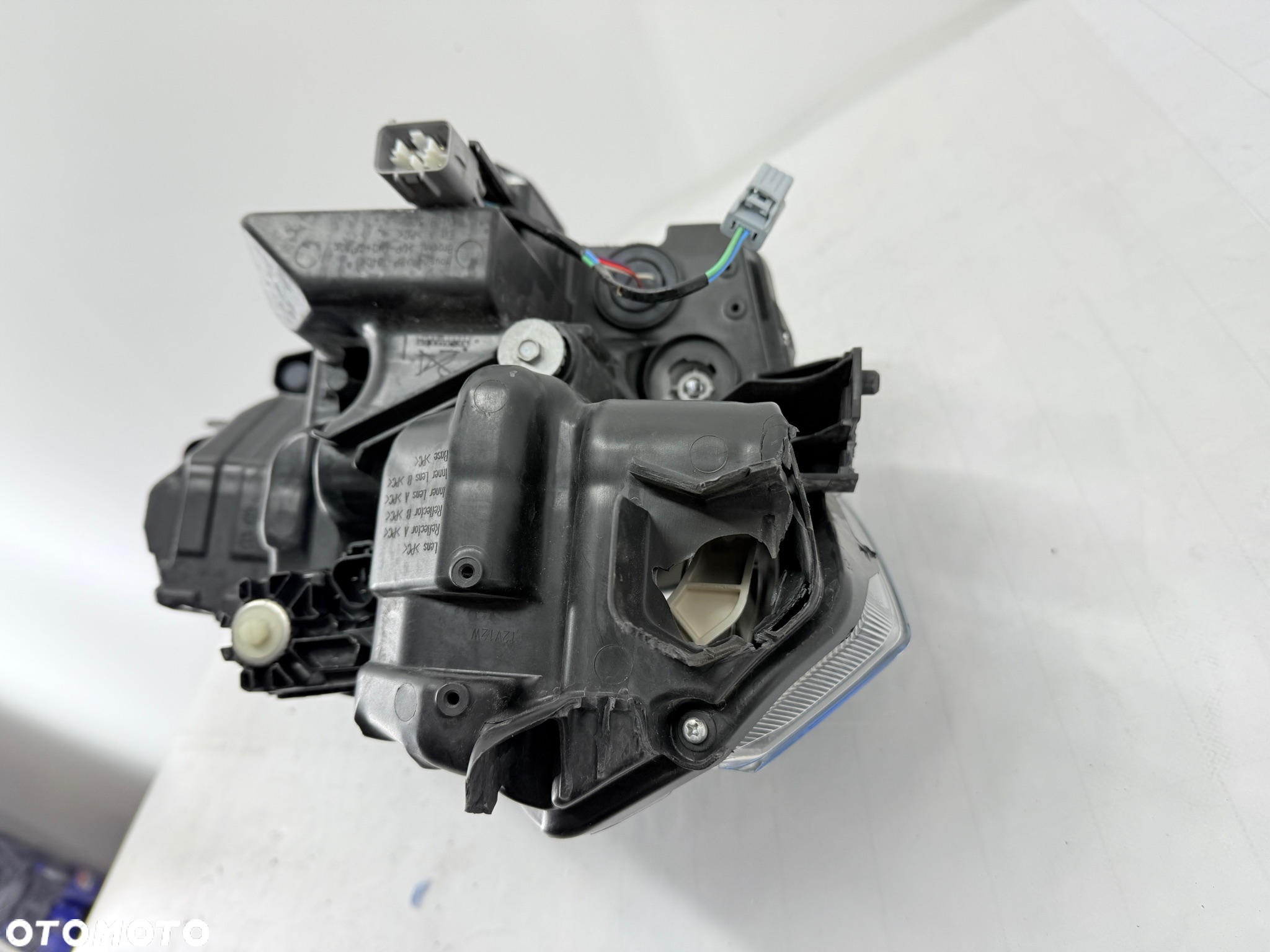 Reflektor Lampa przednia lewa Vitara III 3 LIFT - 6