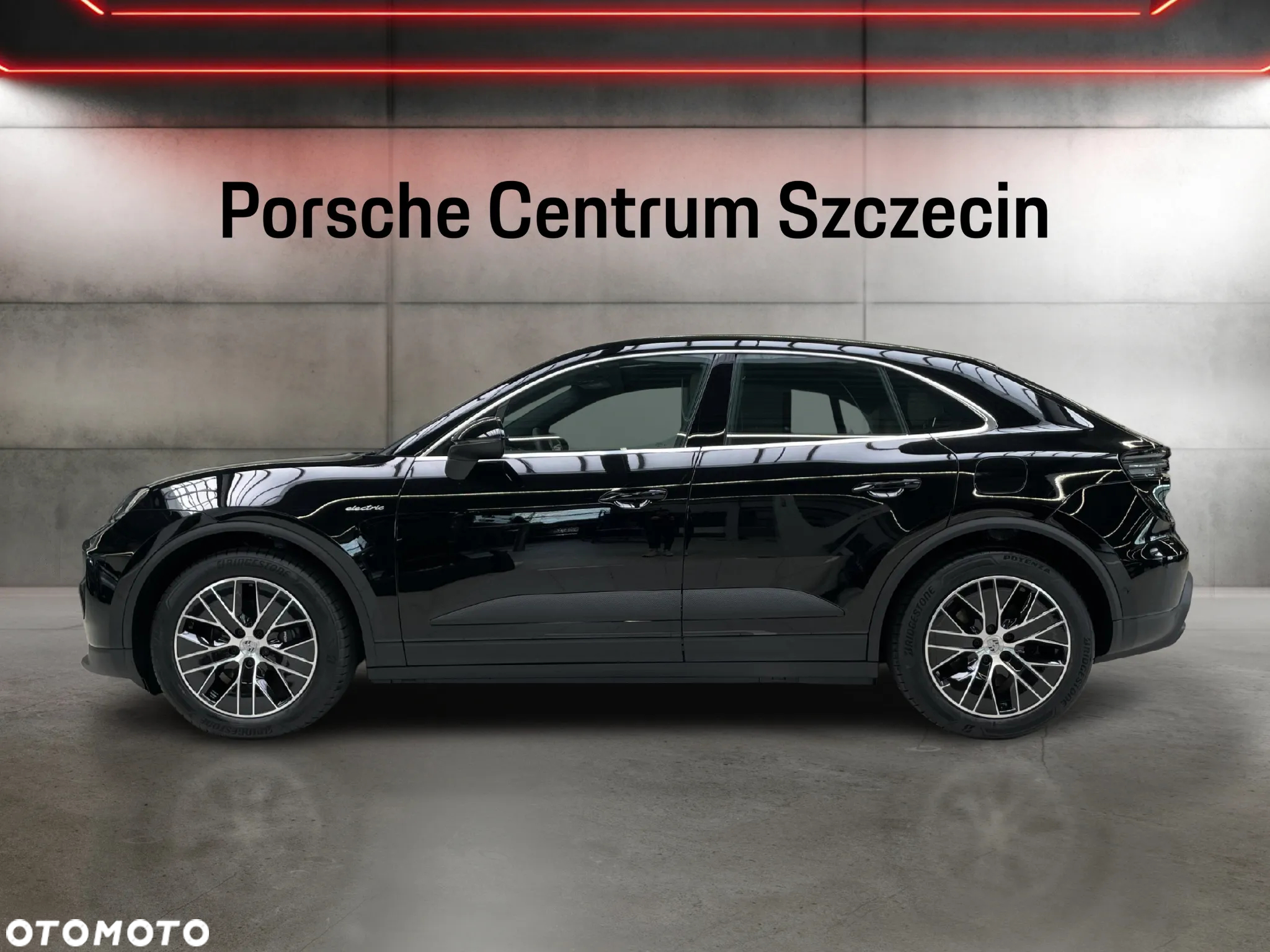 Porsche Macan 100kWh - 2