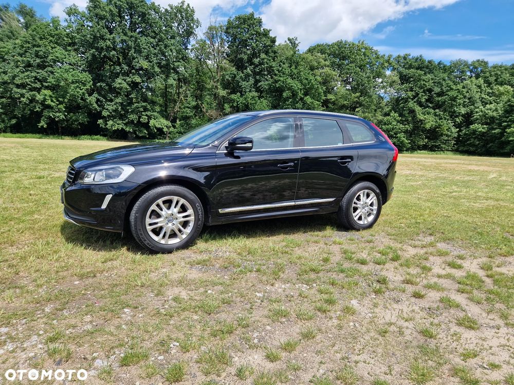 Volvo XC 60 D5 AWD Summum - 4