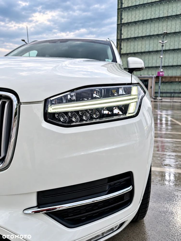Volvo XC 90 D5 AWD Inscription - 10