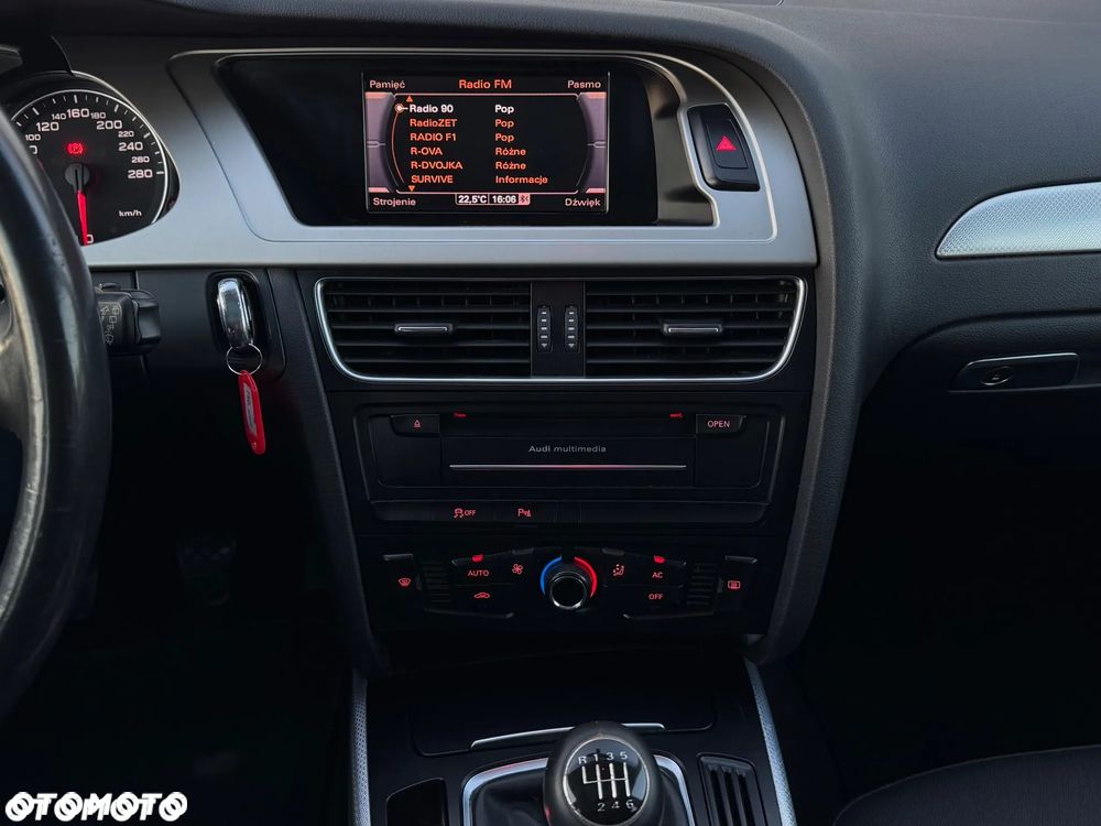 Audi A4 Avant 2.0 TDI DPF quattro Ambition - 20