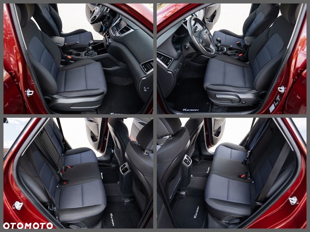 Hyundai Tucson 1.6 GDi 2WD Style - 26